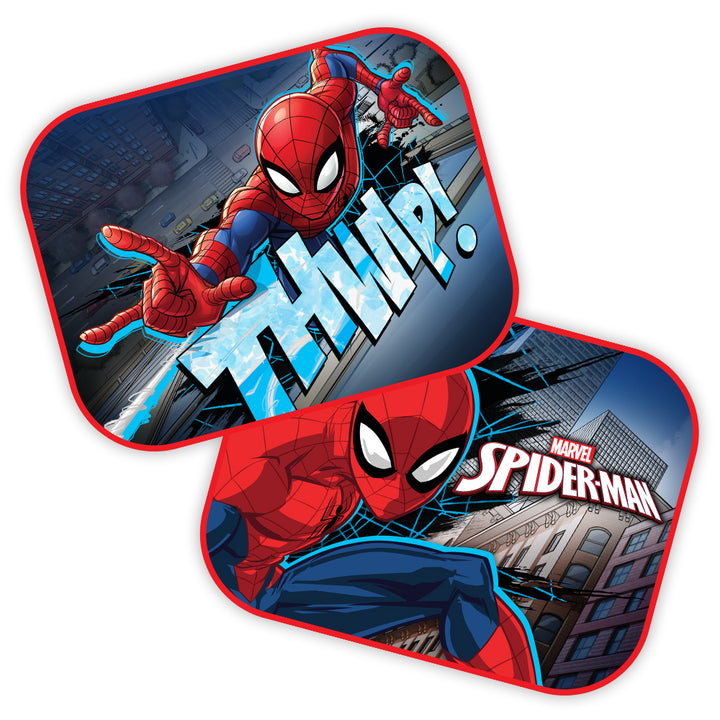 Sólhlíf Spiderman