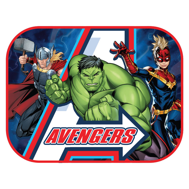 Sólhlíf Avengers