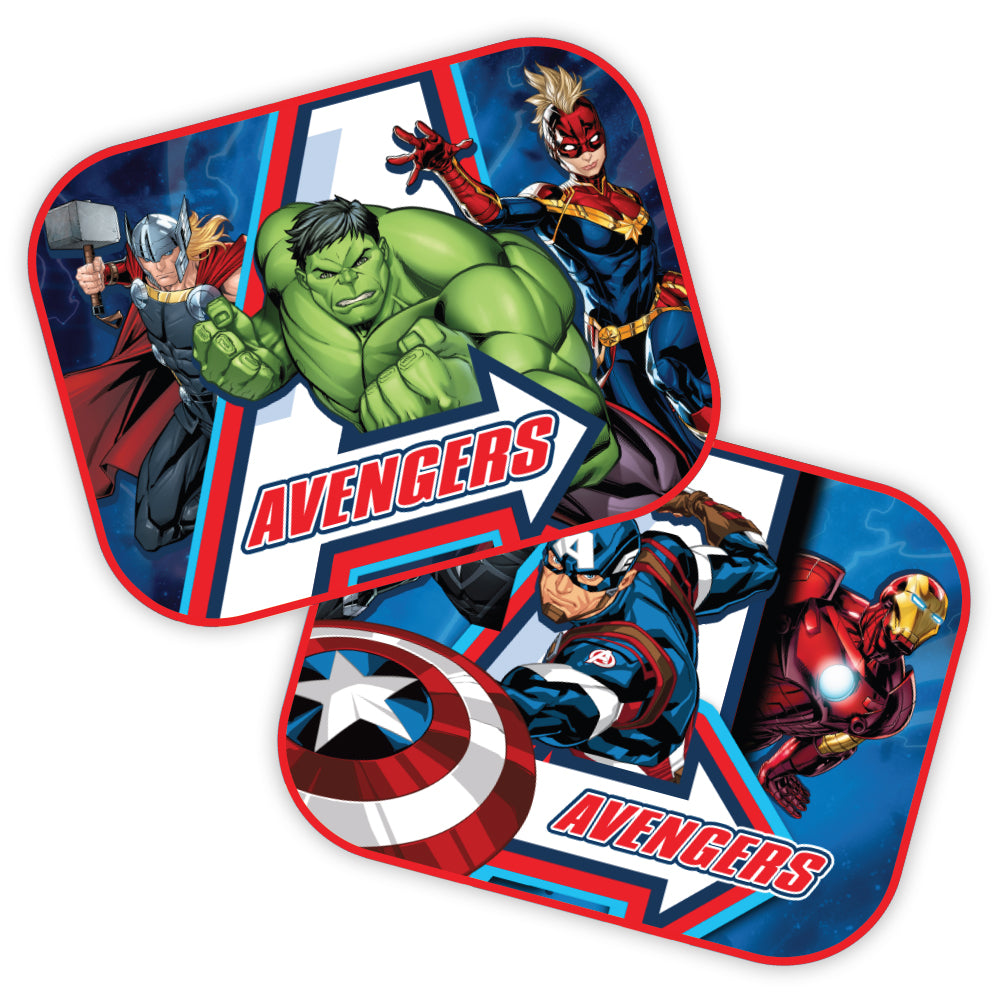 Sólhlíf Avengers