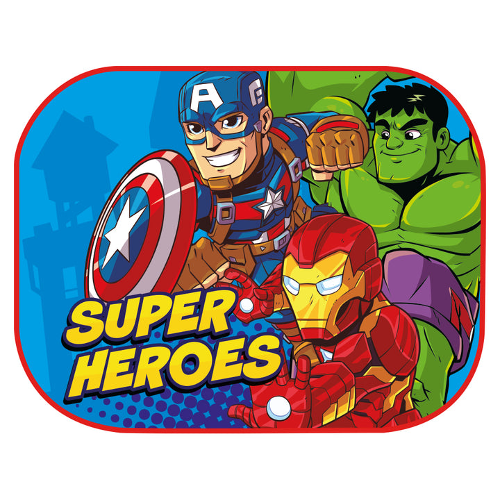 Sólhlíf Avengers