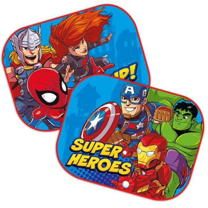 Sólhlíf Avengers