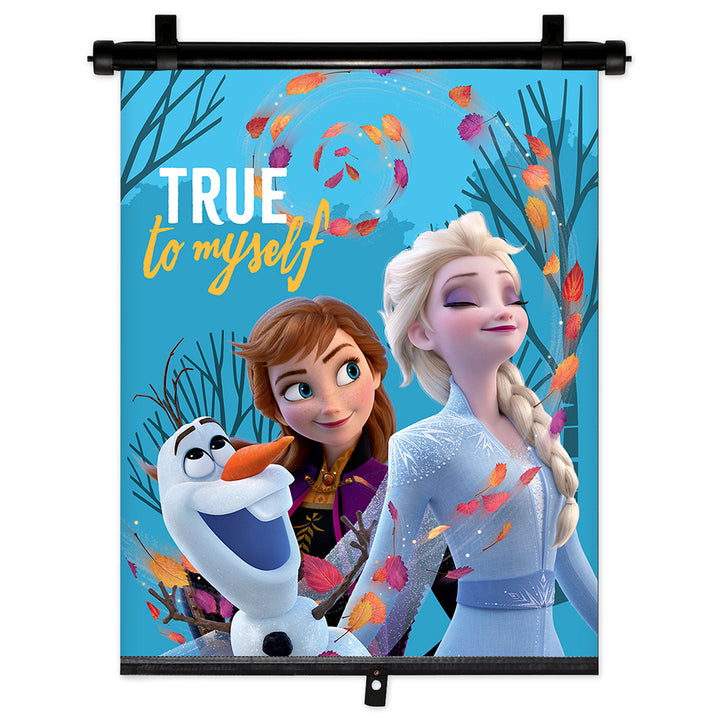 Bíla sólhlíf rúllu Frozen