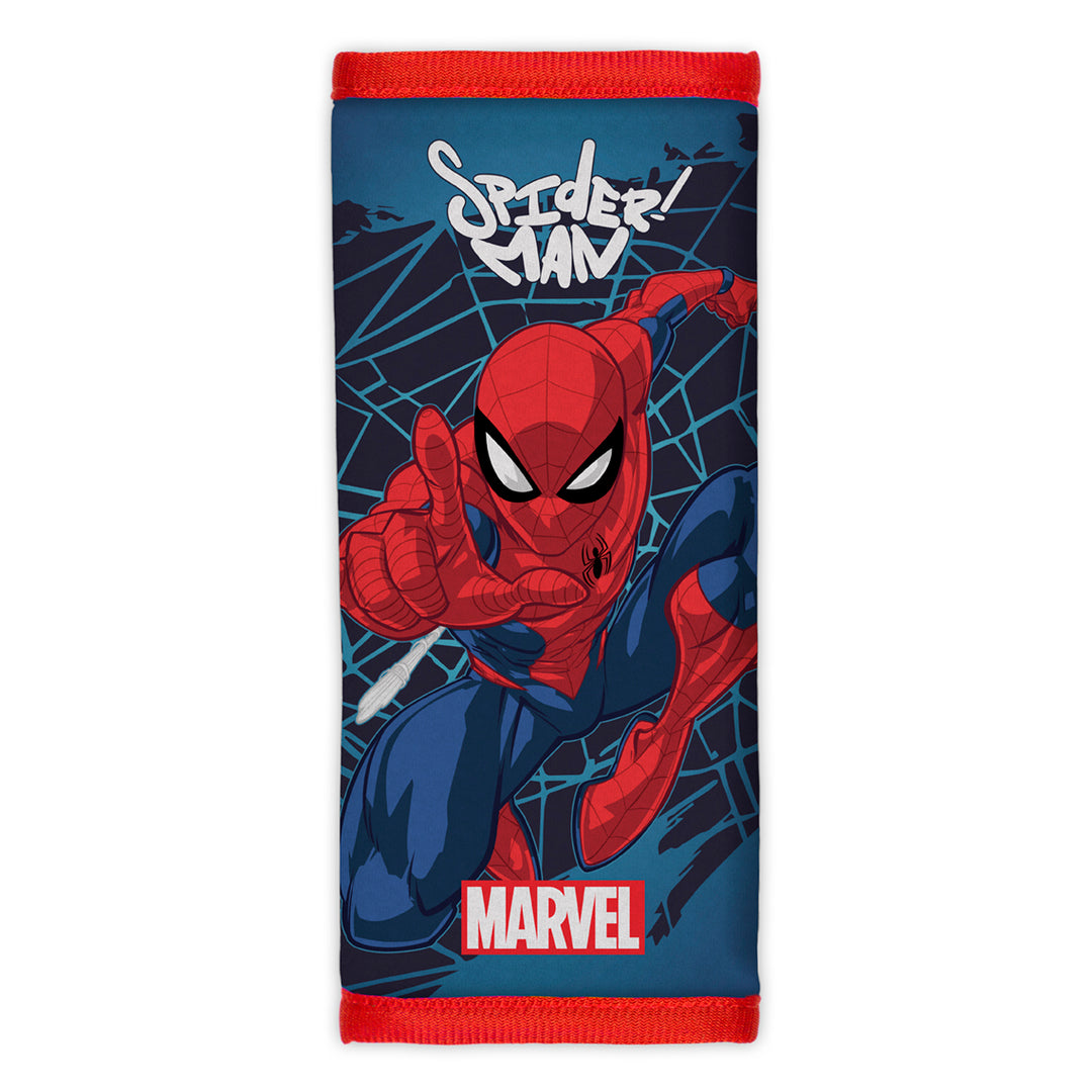 Öryggisbeltahlíf - Spiderman