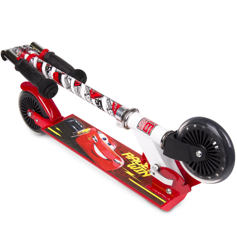Hlaupahjól - 2 dekk 120 mm Cars