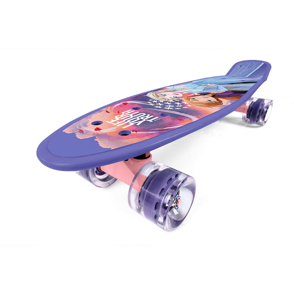 Frozen Pennyboard - hjólabretti fyrir börn