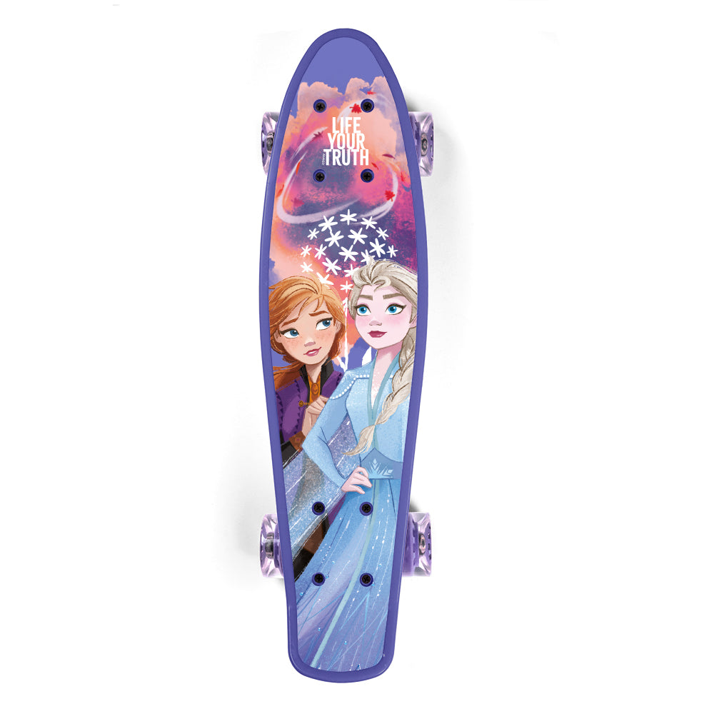 Frozen Pennyboard - hjólabretti fyrir börn