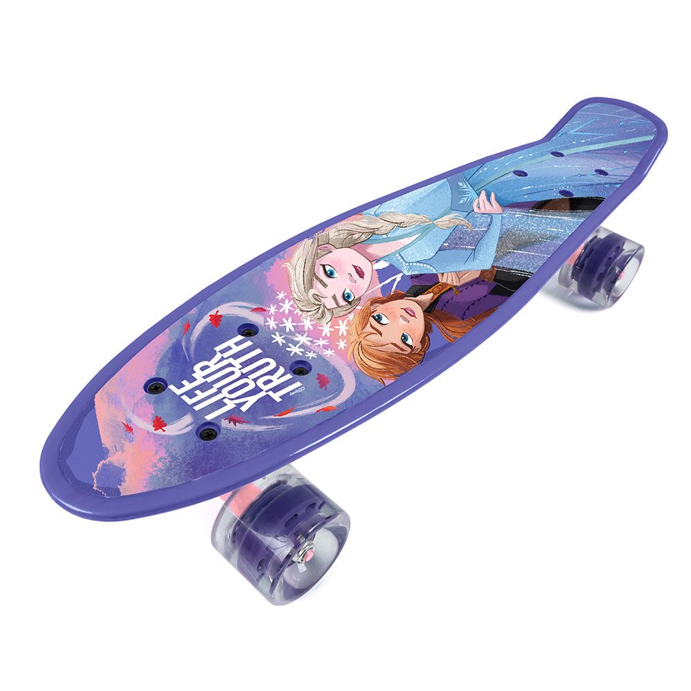Frozen Pennyboard - hjólabretti fyrir börn