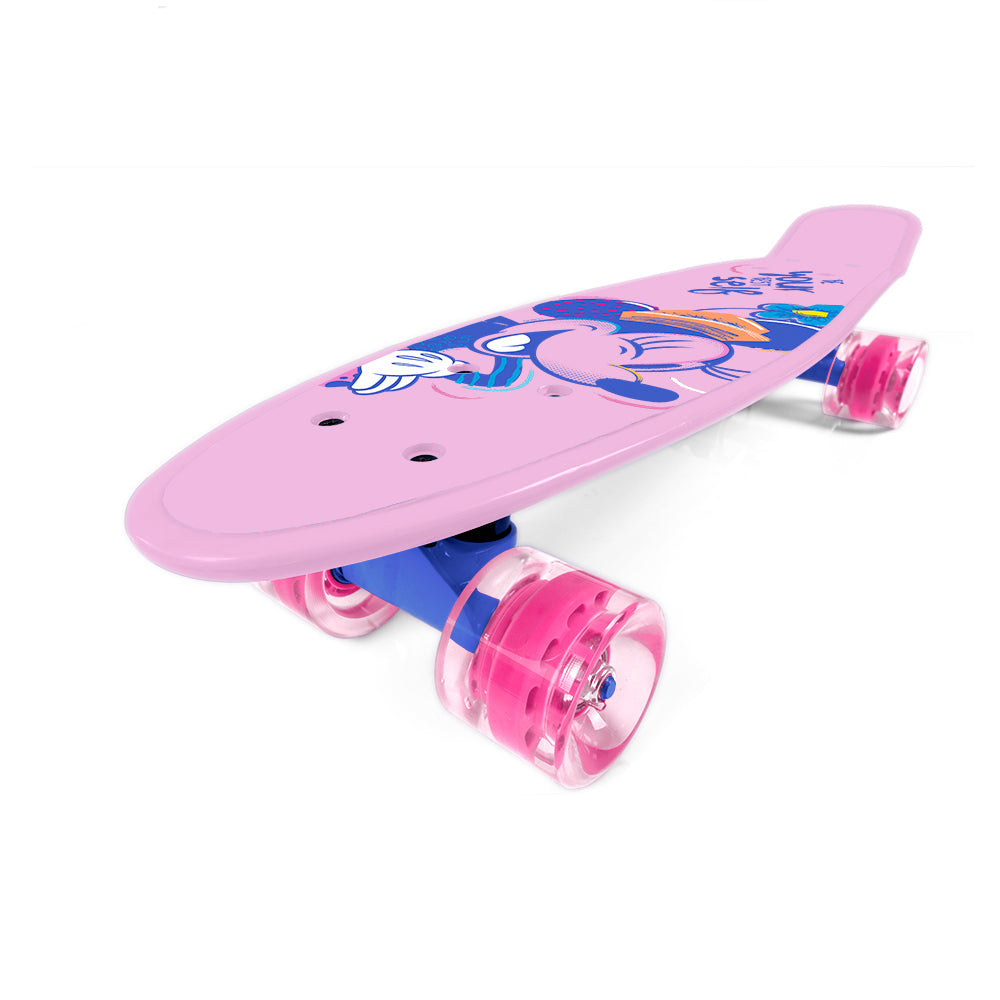 Mina Mús Pennyboard -  hjólabretti fyrir börn