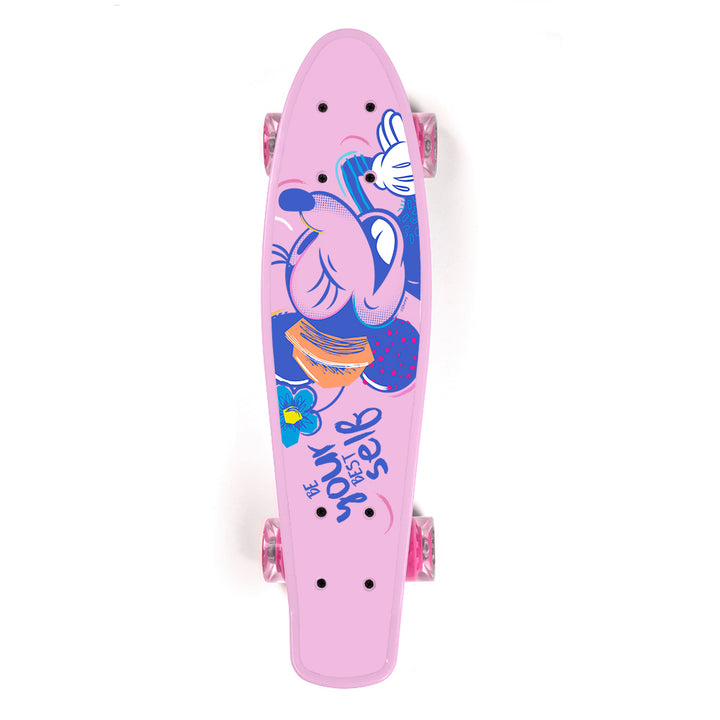 Mina Mús Pennyboard -  hjólabretti fyrir börn
