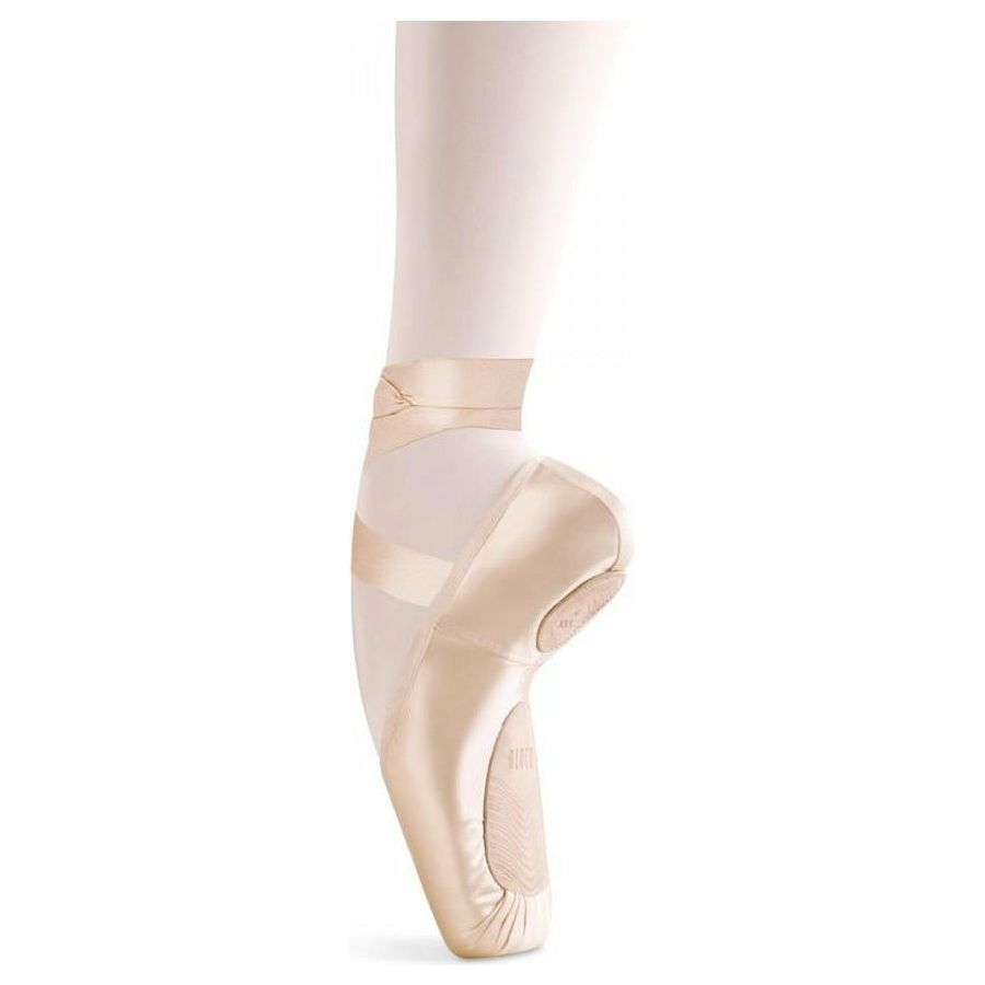 Ballettborðar- Stretch Satin Ribbon