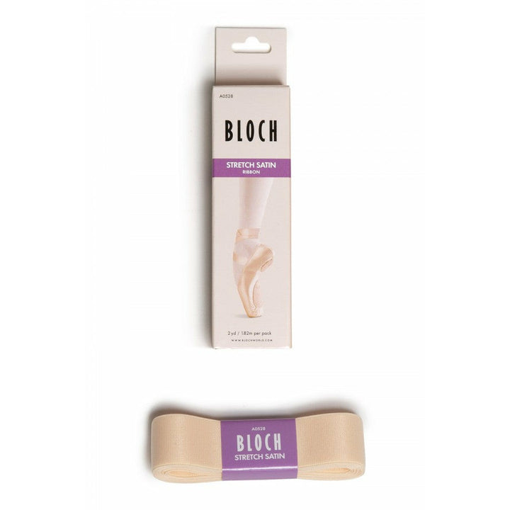 Ballettborðar- Stretch Satin Ribbon