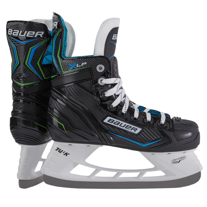 Bauer Hokkískautar S21 X-LP - aðeins 1 par eftir