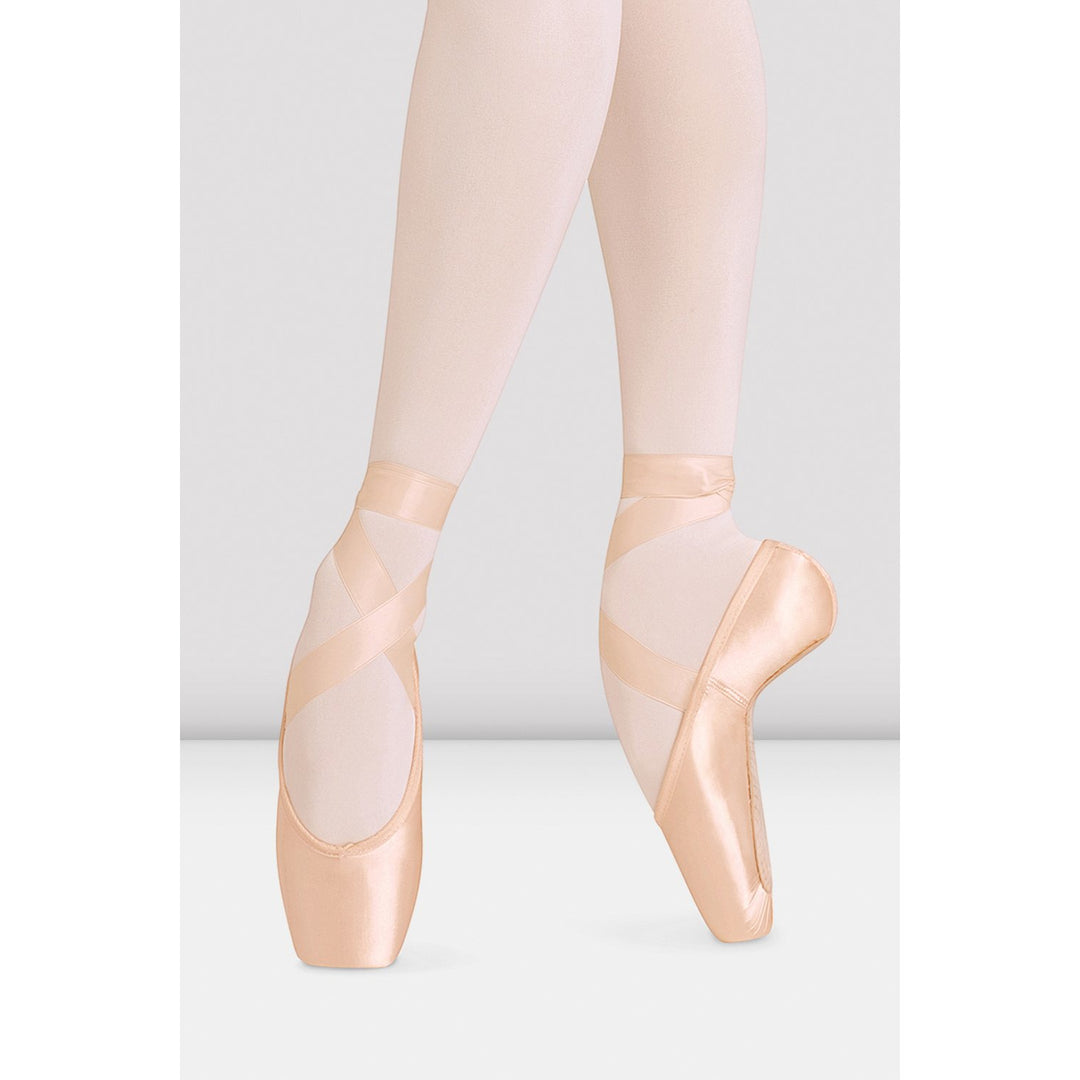 Ballett Táskór - skiptur sóli - Bloch - Balance European