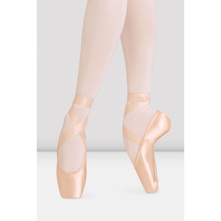 Ballett Táskór - skiptur sóli - Bloch - Balance European