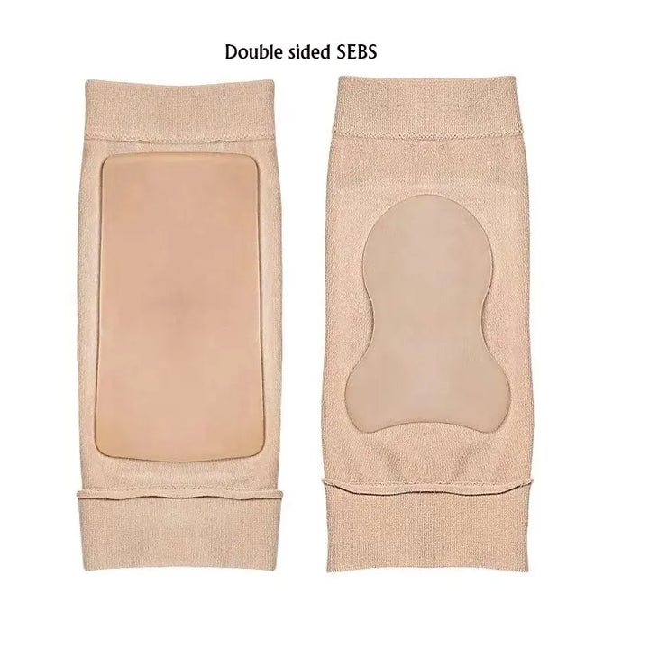Öklahlífar með sílikoni
