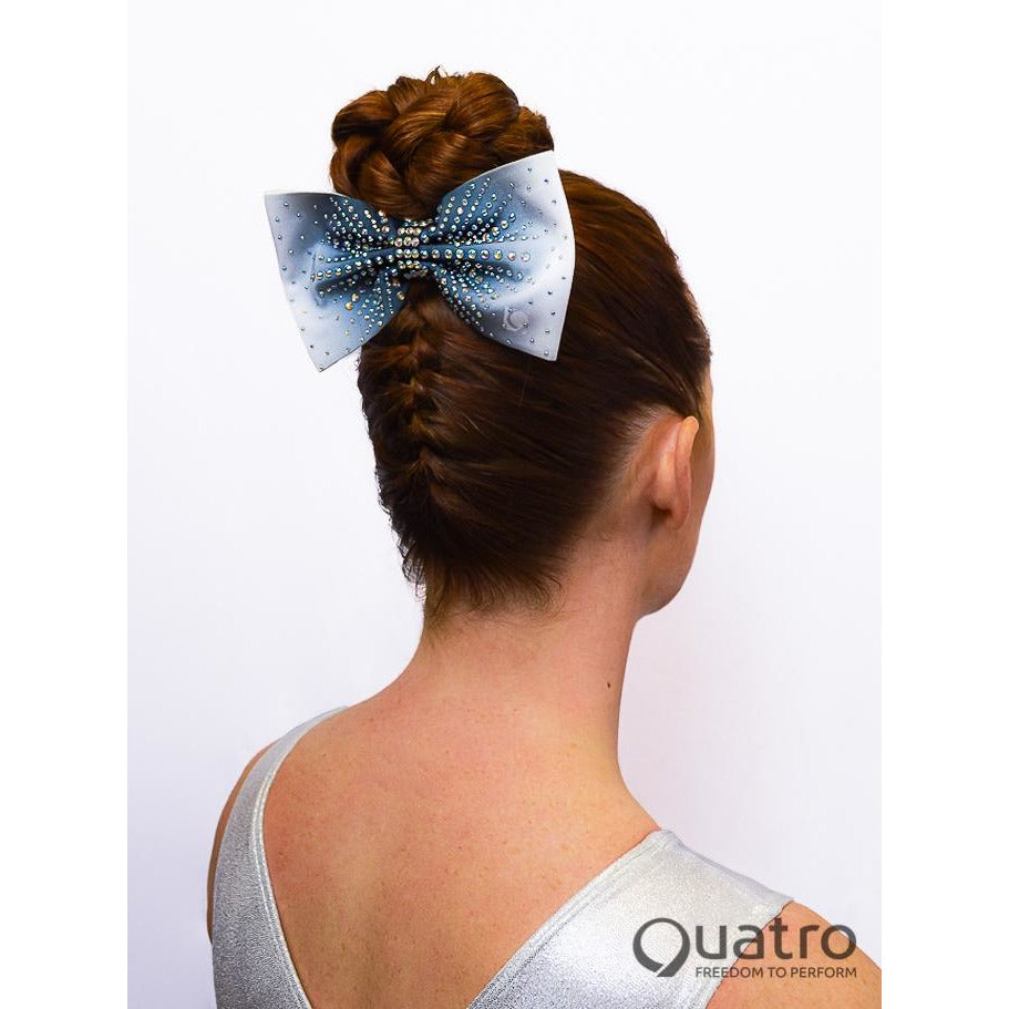Slaufa - Black Ombre Rhinestone