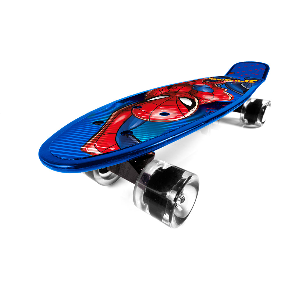 Spiderman Pennyboard - hjólabretti fyrir börn