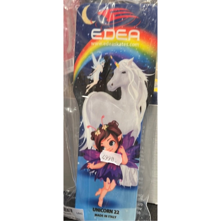 Edea spinner - Margar myndir
