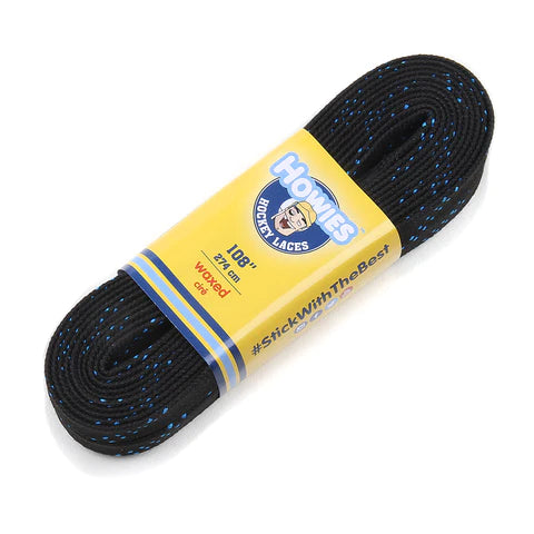 Hokkíreimar - vax - svartar - Howies