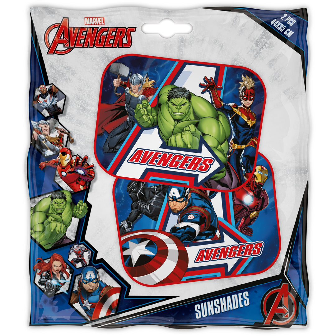 Sólhlíf Avengers