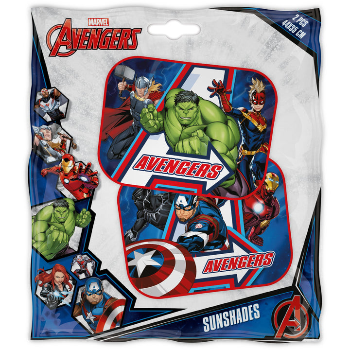 Sólhlíf Avengers