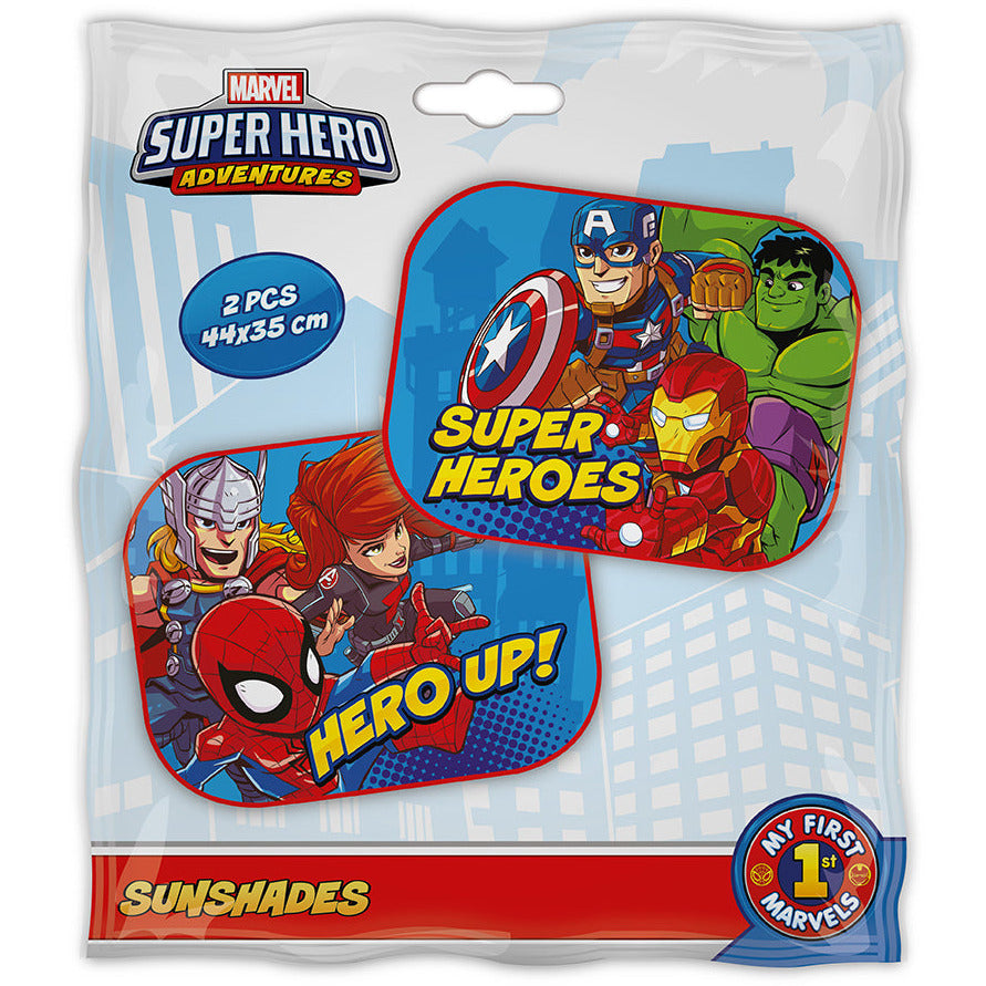 Sólhlíf Avengers