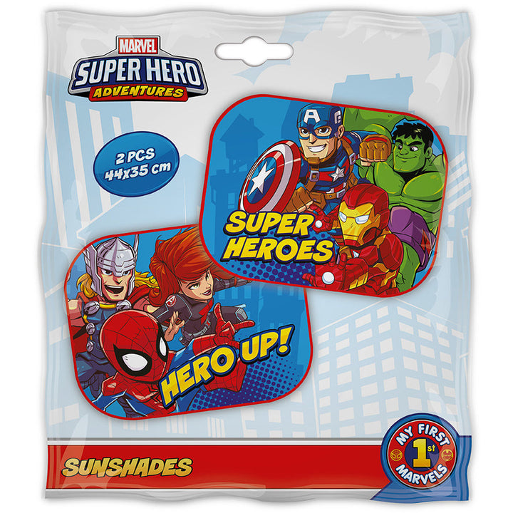 Sólhlíf Avengers